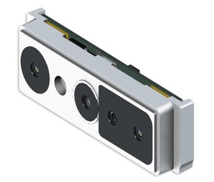 Face Recognition 3D Measurement Environment <strong>Perception</strong> Embedded Small Size 3D Structured Light Depth Camera - Product Image 1