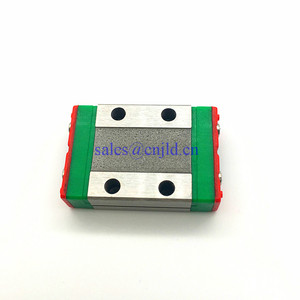 China Factory <strong>Linear</strong> <strong>Rail</strong> <strong>Guide</strong> <strong>Linear</strong> <strong>Slide</strong> <strong>Rail</strong> 9mm Width with <strong>Slide</strong> <strong>Block</strong> MGN9H Long <strong>Block</strong> - Product Image 2