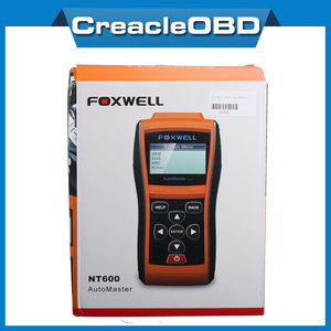 Foxwell <strong>NT600</strong> Engine Airbag ABS SRS Reset Scan Tool for Cars/SUVs/Minivans - Product Image 3