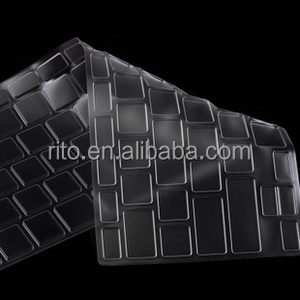 适用于 Macbook 键盘保护套透明，适用于 MacBook 的 TPU 键盘保护套