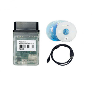 2024 Tactrix Full Set Tactrix Openport 2.0 ECU Reader Softwares Chip Tuning Programming Tool - Product Image 1