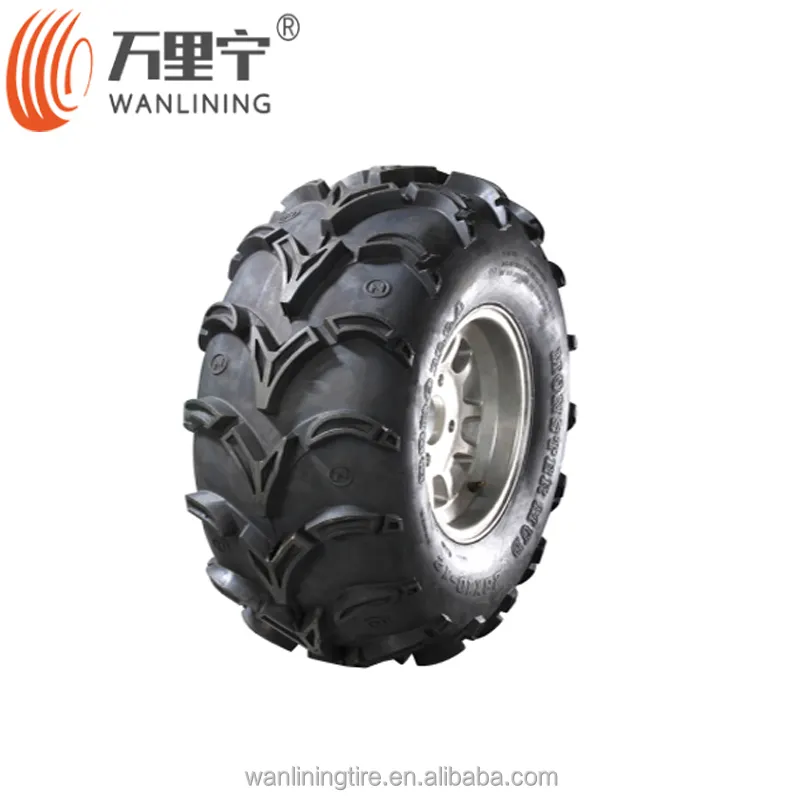 Ad alte prestazioni di sport ATV / UTV Pneumatici 22x10-10 21x7-10 20x10-9 25x8-12 25x10-12 per la RUSSIA di mercato