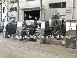 Szg wjt công nghiệp hành tinh đôi hình nón hình nón trộn trộn trộn chân không Máy xay sinh tố máy sấy máy sấy - Product Image 3