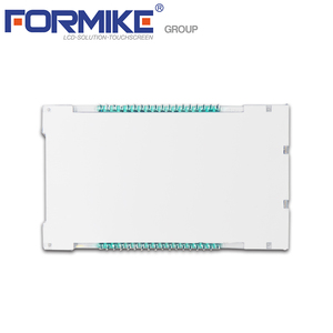 Custom monochrome 7 segment TN 4 digit lcd display mit pins - Product Image 6