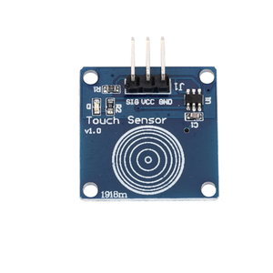 Sensor táctil Digital capacitivo, módulo de Interruptor táctil, TTP223B, TTP223 - Product Image 1