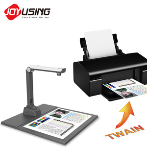 带有 OCR 功能和强大的软件的 Joyusing E500 文件相机文档扫描仪 - Product Image 5