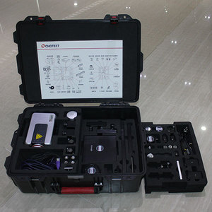 Linearer Messbereich 0 ~ 80mm dynamische Prüfmaschine für die CMM-Kalibrierung - Product Image 6