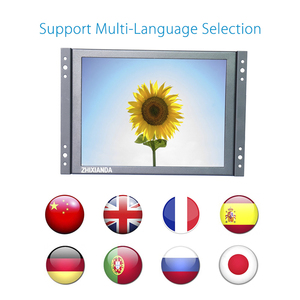 Cctv <strong>Monitor</strong> 10 Inch 800*600 Open Frame Outdoor <strong>Lcd</strong> <strong>Monitor</strong> - Product Image 5