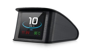 新着OBD2TachoProユニバーサルダッシュプログラマー走行距離計OBDデジタルスピードメーターECT-エンジンクーラント温度 - Product Image 3