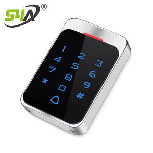 Fabrik preis RFID-Touchscreen Standalone-Zugangs kontrolle in Zugangs kontroll systemen T50 - Product Image 4
