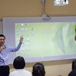40&quot;-100&quot; Multi Writing Electronic Portable <strong>Wireless</strong> Smart Interactive White Board,portable Interactive Whiteboard Finger Touch - Product Image 3