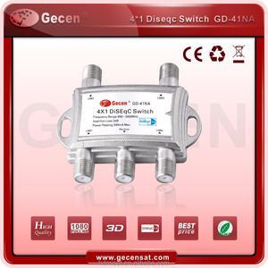 Gecen 4 in-1 באיכות גבוהה דיסק ג 'ק GD-41C