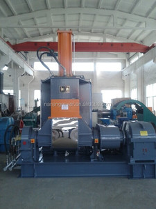 0.5-20000kg Capacity <strong>Intermix</strong> Dispersion Rubber Mixer Kneader Machine ,kneader for Master Batch Mixing Machine - Product Image 4