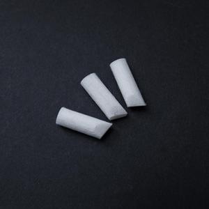 Scalpello e tondo in poliestere e fibra di punta parallela feltro pennino scalpello punto di penna per vuoto penna di indicatore e gesso liquido marcatore