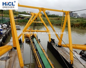 China HICL <strong>Dredger</strong> Shipyard 24inch 5500m3/h Wheel Bucket <strong>Dredger</strong>/watermaster <strong>Dredger</strong> Sale (CCS Certificate) - Product Image 4