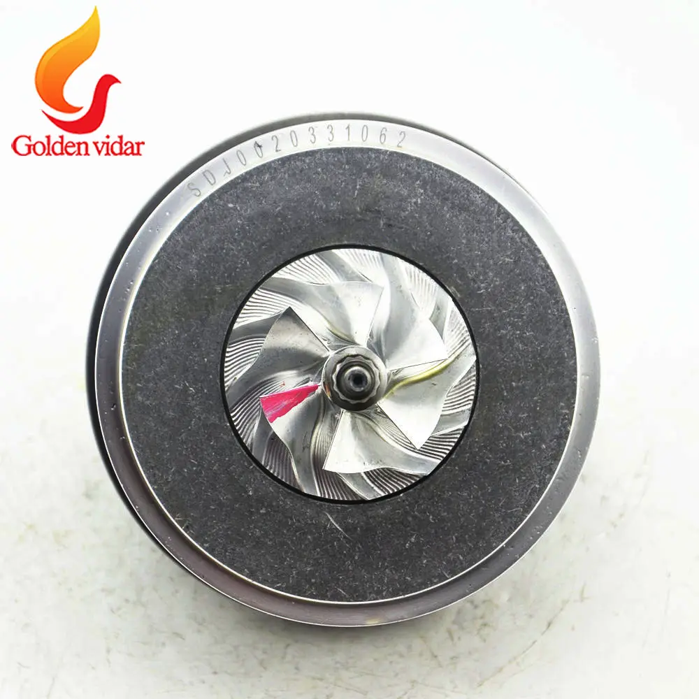 turbocharger core Cartridge CHRA for GT1749V 721021 Audi A3 1.9L VW Golf Bora with billlet compressor wheel