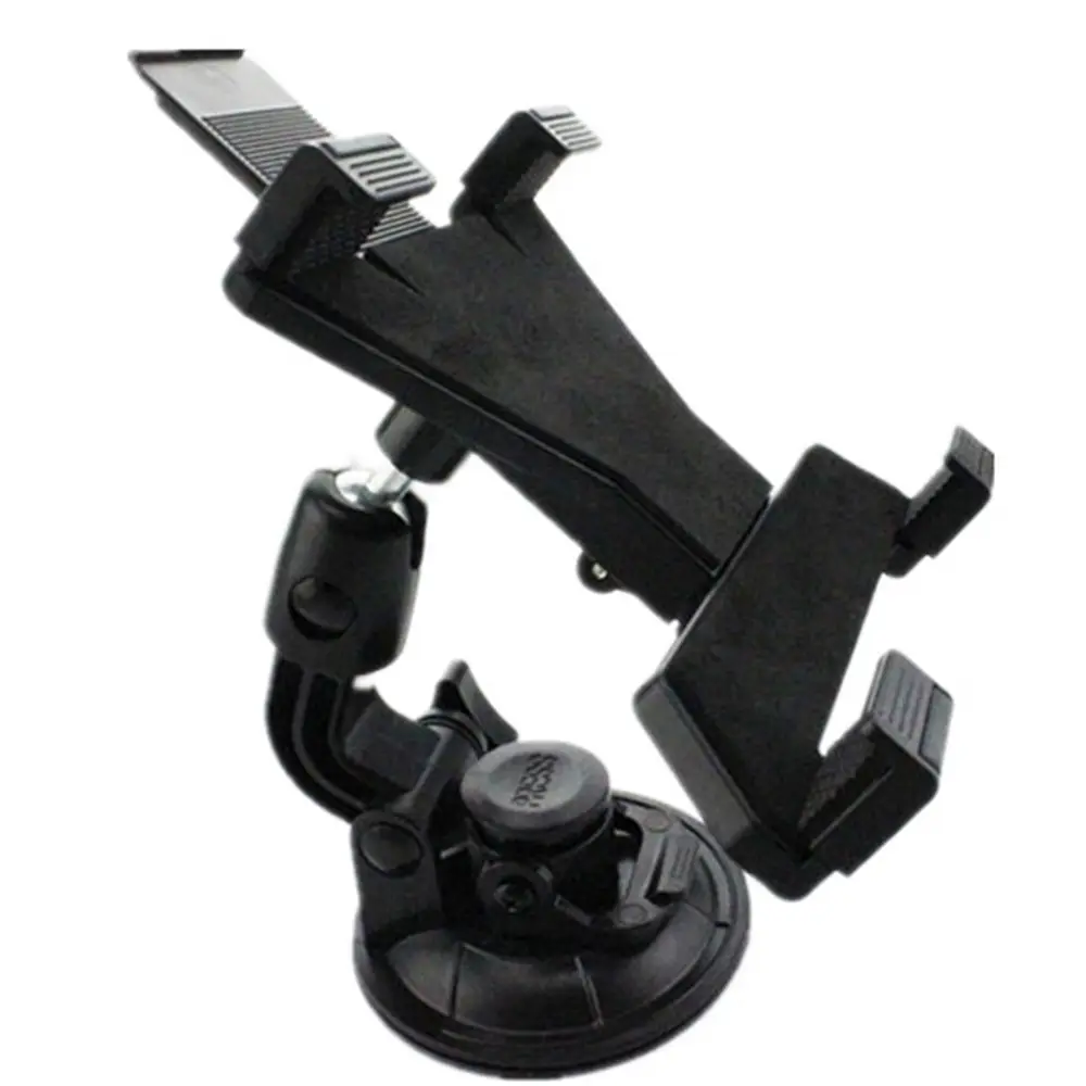 high quality big suction cup car windscreen tablet PC mount holder for 7-11 inch tablet