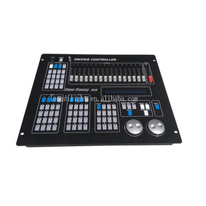 Usb Dmx 512 <strong>Controller</strong> Sunny 512 Mini Dmx <strong>Light</strong> <strong>Console</strong> Dj Mixer <strong>Controller</strong> - Product Image 3