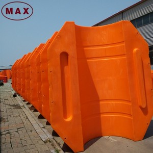 <strong>HDPE</strong> or MDPE Polyethylene Foam Buoyancy 80-8180KG Good Floating Dredging Floaters