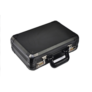 耐用的黑色金属工具箱硬携带盒铝工具箱 - Product Image 5