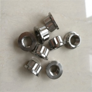 7/16 inç UNF 20 diş 12 nokta titanyum fındık - Product Image 2