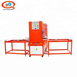 Factory Direct <strong>Sale</strong> 15KW Pvc Ice Pad High Frequency Embossing Welding Machine