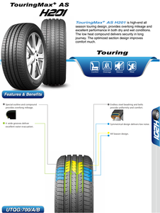 スポーツパターン195/65R15 155/65R13 14 15 16あらゆるサイズの乗用車用タイヤ - Product Image 4