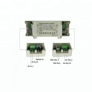 Zigbee 0-10v <strong>Pwm</strong> Wireless Remote Control Programmable Automatic Led Light Dimmer <strong>Controller</strong> - Product Image 5