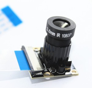 Taidacent <strong>Raspberry</strong> <strong>Pi</strong> 5 mp Fixed Focus Mipi Csi Camera 5 Megapixel Ov5647 <strong>Sensor</strong> Camera Board Module - Product Image 3