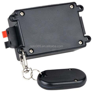 12V 8A ШИМ LED диммер контроллер с 3 кнопки дистанционного ключа-цепь РЧ беспроводной пульт дистанционного управления для одноцветной светодиодной продукцией нашей компании - Product Image 2