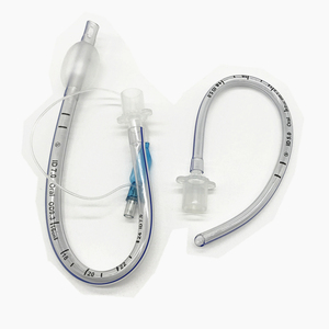 Standard Cuff Oral Veteriner <span class=keywords><strong>Endotracheal</strong></span> Tube Oral / Nasal Preformed Cuffed <span class=keywords><strong>Endotracheal</strong></span> Tube - Product Image 2