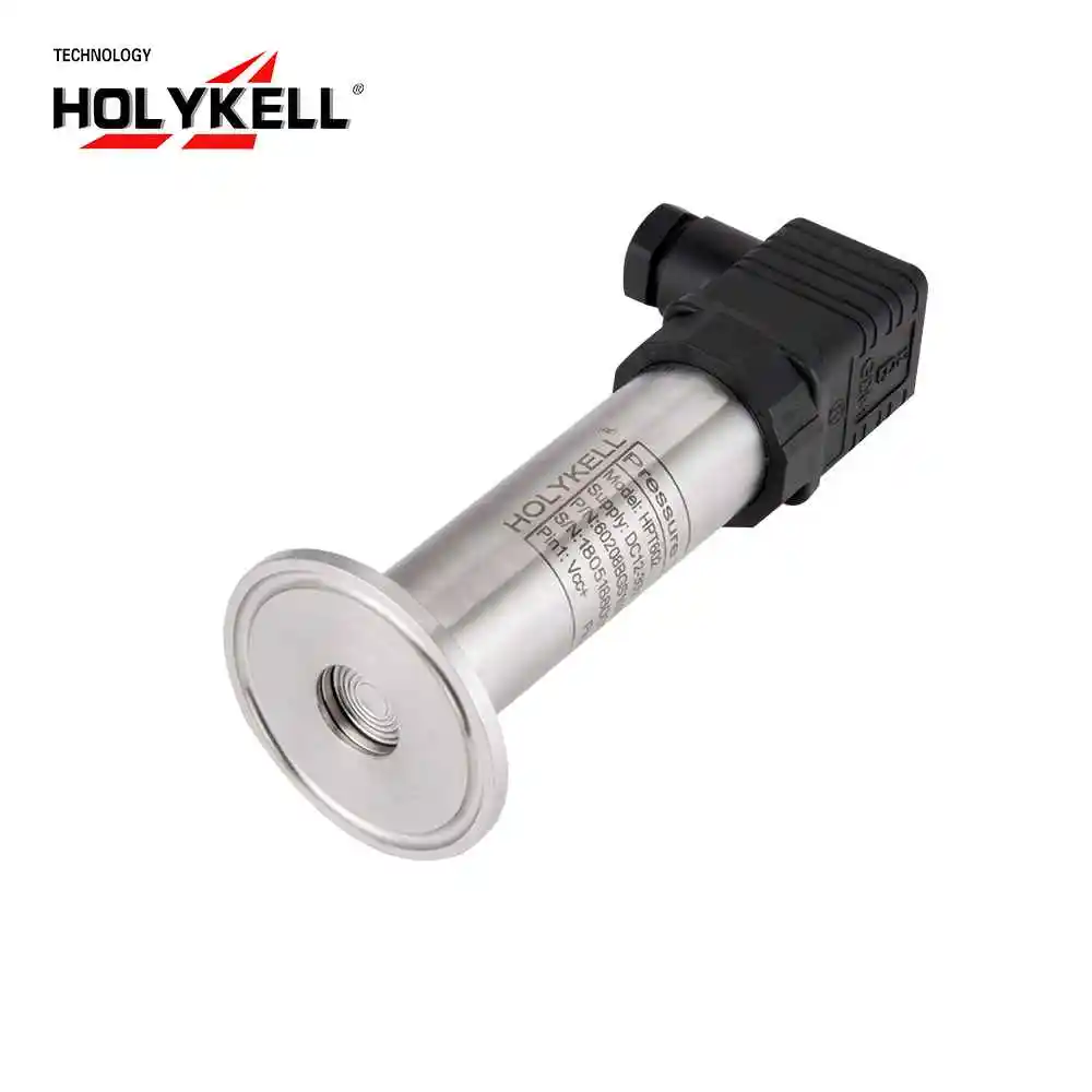 Holykell A Filo trasmettitore di livello di Pressione A Membrana per sanitari applicazione HPT601