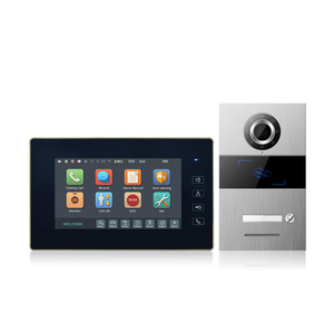 TCP/IP villa multi zimmer video tür telefon türklingel intercom system türöffner haushalt hause intercom aufruf eintrag telefon
