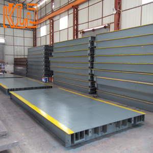 Cân Xe Tải Cầu Cân Bê Tông 80Ton 3X24M Cho Xe Tải Container 40 Feet - Product Image 4