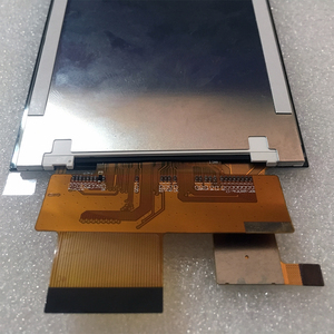 Panel de visualización de 5 pulgadas 480*854 con pantalla de interfaz MCU Pantalla Lcd Todo el ángulo de visión con módulo de pantalla táctil CTP - Product Image 3