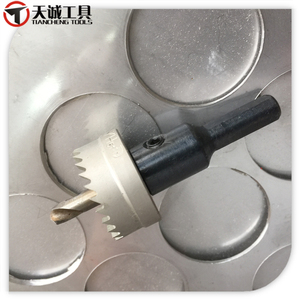 シートメタル用HSSセンタードリルビットホールソー - Product Image 3