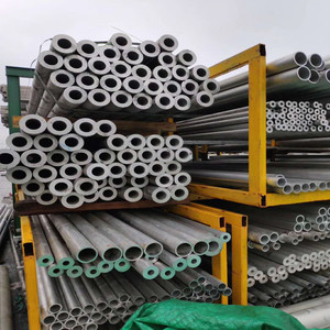 Boru/boru/tüp/3003 O anodize alüminyum tüpler OEM alüminyum ekstrüzyon profilleri 6061 6063 7075 yuvarlak kare alaşım kesme - Product Image 4