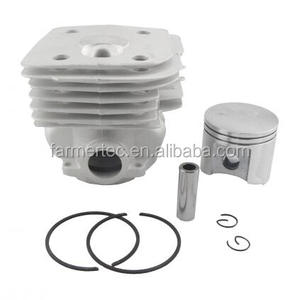 צילינדר חלקי חילוף עבור hus 390 385 שרשרת מסור כלי כוח מסור