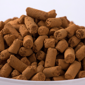 ZHULIN High Effective Iron Oxide Desulfurization Use /Fe2o3 Iron Oxide Desulfurization Pellets