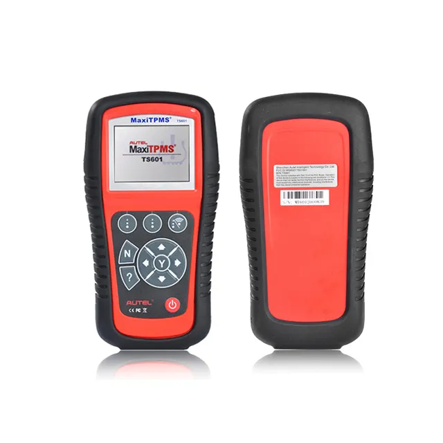 TPMS de Diagnostic et Outil de Service D'autel TS 601 Scanner Mise À Jour Gratuite En Ligne Autel 601 outil tpms