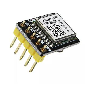 GPS + BDS Beidou Módulo de modo dual Control de vuelo Navegador de posicionamiento por satélite ATGM336H Módulo GPS GSM - Product Image 2
