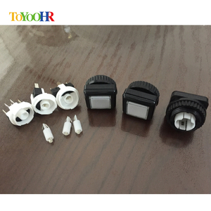 27*27 mm Illuminated square <strong>Push</strong> <strong>Button</strong> <strong>Switch</strong> Europe <strong>Push</strong> <strong>Button</strong> Arcade <strong>Push</strong> <strong>Buttons</strong> for Game Machine - Product Image 6