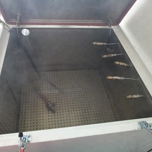 Yangın söndürücü hidrostatik basınç test cihazları satılık - Product Image 6
