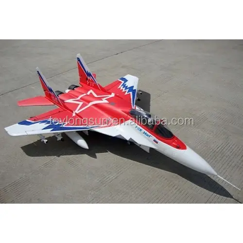 2022 d/ji mini se Giant size 12CH jet plane mig29 remote control airplane aircraft engine rc helicopters