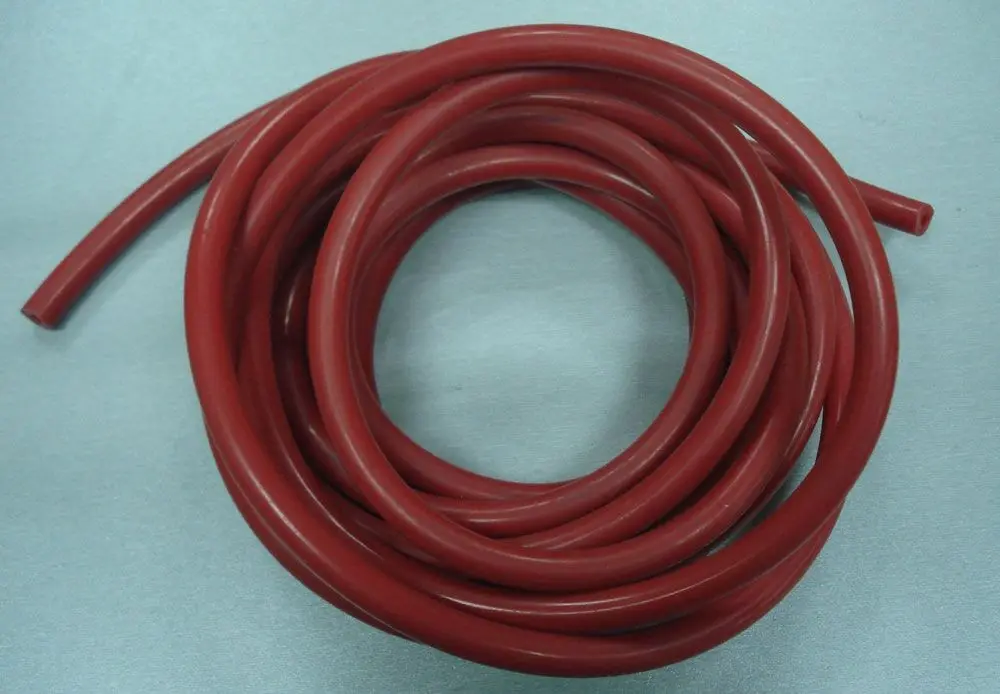 12mm 10mm 8mm 6mm 4mm diameter vaccum hose silicone rubber hose supplier