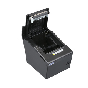 High Speed <strong>Printer</strong> 80mm Thermal Bill <strong>Printer</strong> Ticket Printing Machine Support DHCP Service and Network Name Printing HS J80UL - Product Image 3