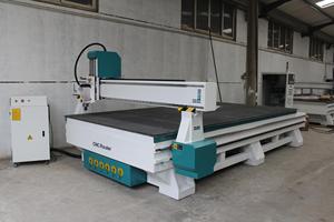 Cnc router刨机/济南G威客wk 1313木工机床/中国cnc router刨机套件 - Product Image 5