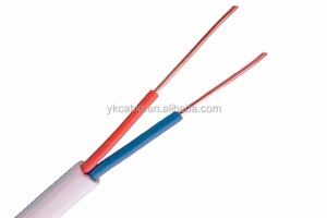 Fabrika fiyat sinyal havai kablolar ile satışa 600V yalıtımlı tel 0.75mm2 PVC kauçuk bakır elektrik - Product Image 4