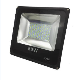 50w 100w SMD LEDフラッドライト220ボルト240ボルト12ボルト屋外照明防水ip66 - Product Image 2