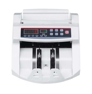Contador de billetes de alta velocidad con detección UV y MG, máquina para contar dinero, R2108 - Product Image 2